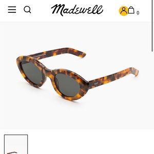 Madewell - NWOT Retrosuperfuture Womens Sunglasses